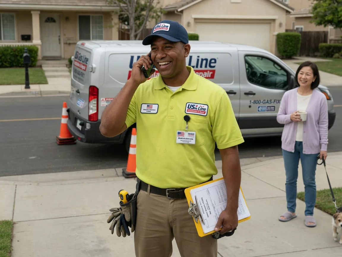Gas Line Installation Harrah, WA FAQs